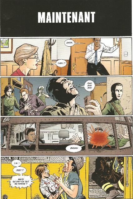 Y le dernier homme, tomes 1 à 7 (Vaughan & Guerra & Sudzuka)