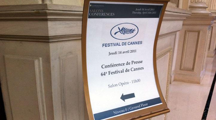 Cannes 2011 : Conférence de presse