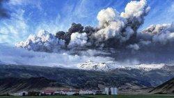 Cendres volcaniques et rapacité des spéculateurs