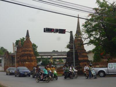 105. Ayutthayah, la Rome thaïlandaise