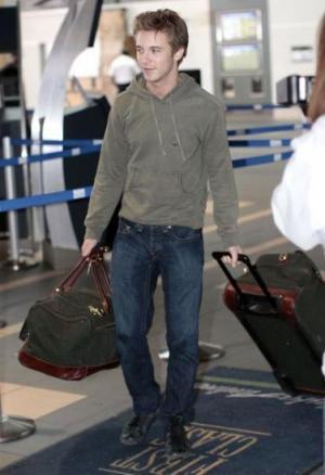 Les acteurs de Twilight rentrent à la maison