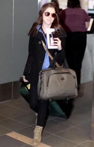 Les acteurs de Twilight rentrent à la maison