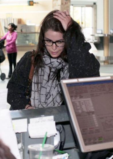 Les acteurs de Twilight rentrent à la maison