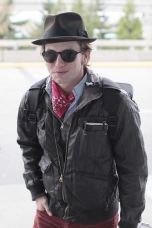 Les acteurs de Twilight rentrent à la maison