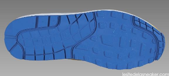 nike air max 1 honeycomb 2 Nike Air Max 1 ‘Honeycomb’ disponibles en ligne