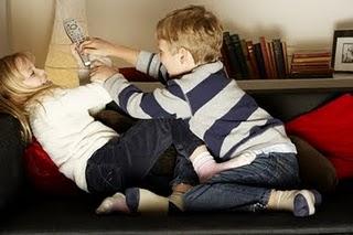 Maman revient tout à l'heure...