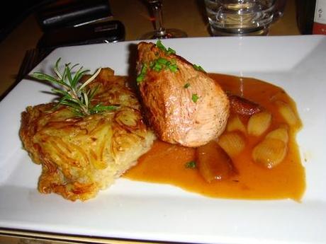 20110303 Gourbi Palace 05 veau pdt oignons Gourbi Palace, pour Bobos ++ (ChrisoScope)