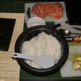 Cuisine de l’otak – Maki Sushi