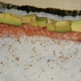 Cuisine de l’otak – Maki Sushi