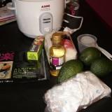 Cuisine de l’otak – Maki Sushi