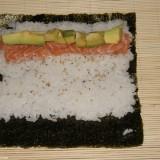 Cuisine de l’otak – Maki Sushi