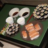 Cuisine de l’otak – Maki Sushi