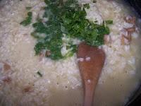 Mon Risotto traditionnel