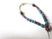 Collier court modifié