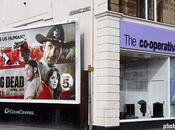 Walking Dead l'affiche polémique