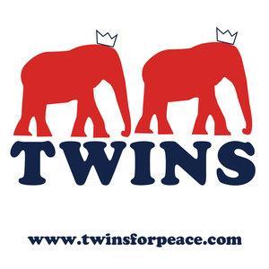 TWINS FOR PEACE