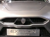 marques Furtive e-GT Exagon Motors