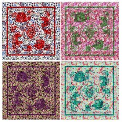 HERMES AT LIBERTY LONDON