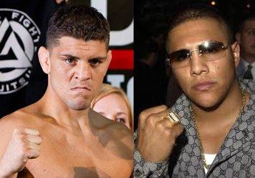 Nick Diaz menace de quitter la MMA pour la boxe