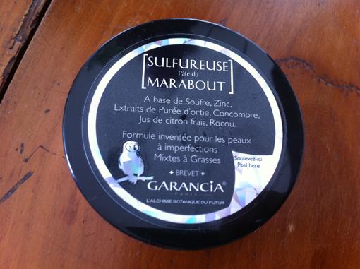 Tome 2 : Garancia et la Sulfureuse Pâte du Marabout [+ bon plan !]