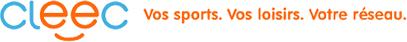 Cleec. Vos sports. Vos Loisirs. Votre réseau.