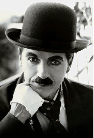 Charlie Chaplin - LE jour où je me suis aimé