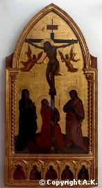 Galerie des Offices // Salles 3+4 : Peinture du Trecento