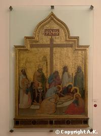 Galerie des Offices // Salles 3+4 : Peinture du Trecento