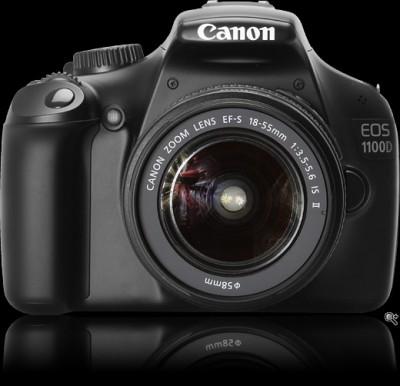 Test : le reflex Canon EOS 1100D