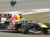 Vettel domine essais libres Chine