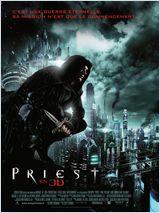 Priest 3D la Bande Annonce