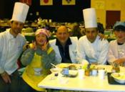 L'humanité chefs français Japon