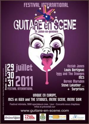 Guitare en Scène régale ses partenaires et dévoile son programme 2011: le jackpot au casino de St Julien GES2011.JPG