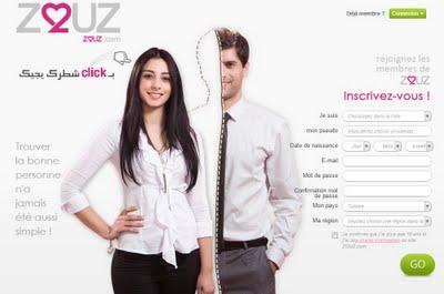 Lancement Zouz.com : le nouveau site de rencontre tunisien