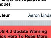 [MAJ]iSHSHit, l'alternative TinyUmbrella pour sauvegarder SHSH votre iPhone...