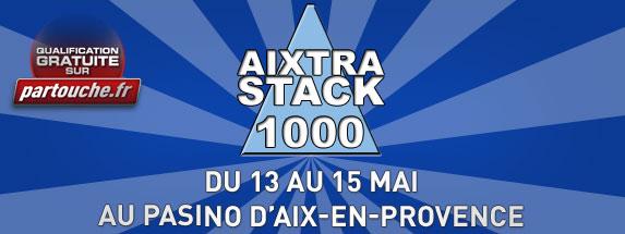 Aixtra-Stack / Aix-en-Provence