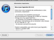 [Firmware] l’iOS 4.3.2 maintenant disponible Important lisez l’article