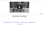 Doodle Charlie Chaplin Google