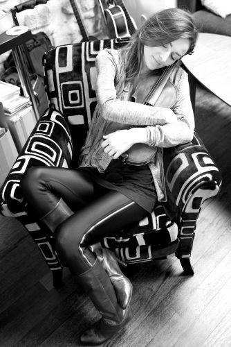 Karen Brunon son 1er album