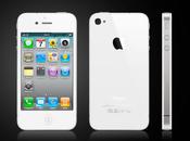 L’iPhone Blanc pour Avril