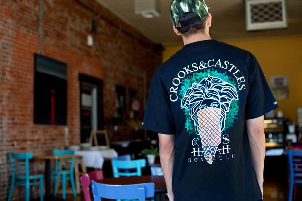 Crooks & Castles Hawaii Capsule Collection