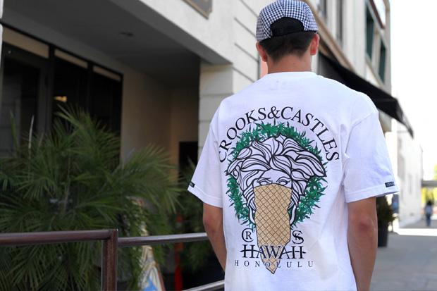 Crooks & Castles Hawaii Capsule Collection