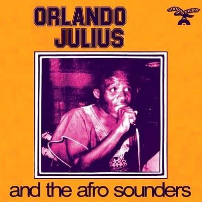 ORLANDO’S AFRO BEAT