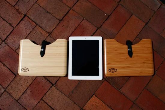 Image blackbox ipad2 case 2 550x366   Bamboo iPad 2 Case by Blackbox Case