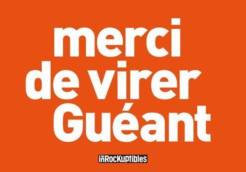 Quand Les Inrockuptibles s’attaquent à.. Claude Guéant.