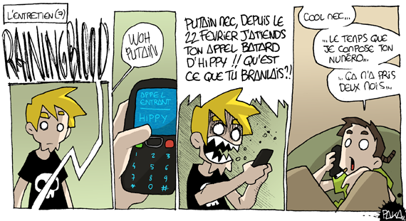 Les aventures de Paka – Episode 1355