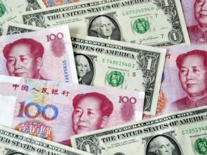 Réserves chinoises :  $3.000 milliards