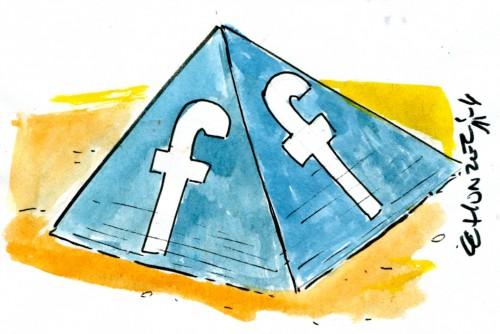 L’Égypte entre Facebook et les mosquées