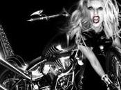 Judas nouveau Lady Gaga couverture l'album Born This