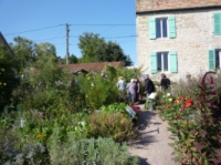 JARDIN - POTAGERS D'HIER AUJOURD'HUI